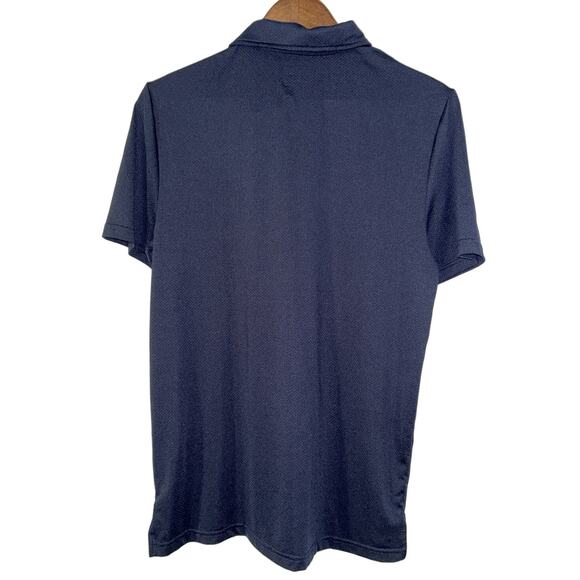 NWT 32 Degrees Lightweight Blue Polo Shirt Small - Picture 3 of 7